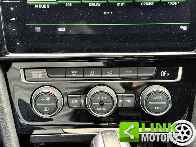 VOLKSWAGEN Golf GTI usata, con Chiusura centralizzata telecomandata