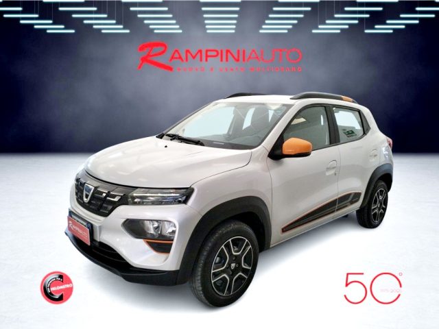 DACIA Spring usata 0