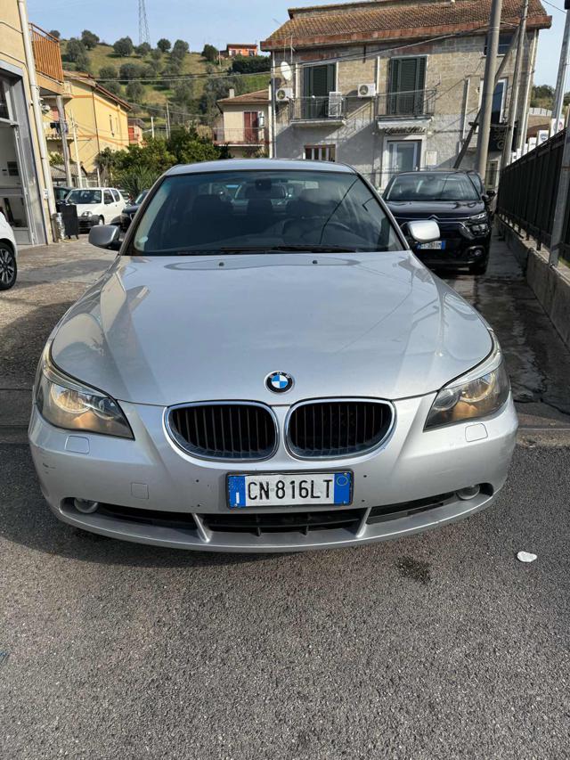 BMW 525 usata, con Airbag laterali