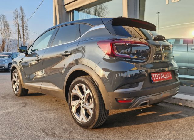 RENAULT Captur usata, con Boardcomputer