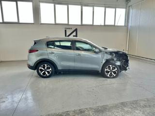 KIA Sportage usata, con Cerchi in lega