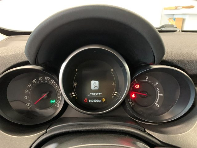 FIAT 500X usata, con Sistema di navigazione