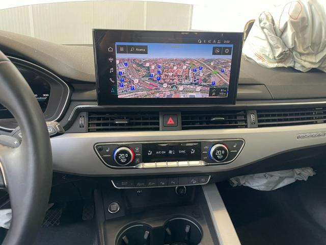 AUDI A4 allroad usata, con Immobilizzatore elettronico