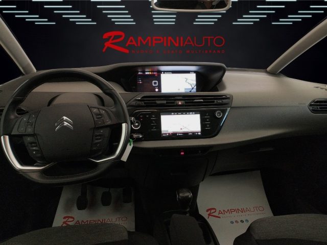 CITROEN C4 Spacetourer usata 14