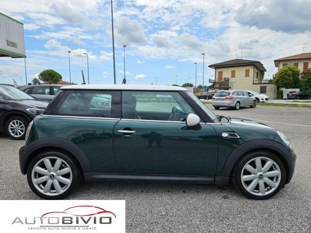 MINI Cooper D usata, con Boardcomputer