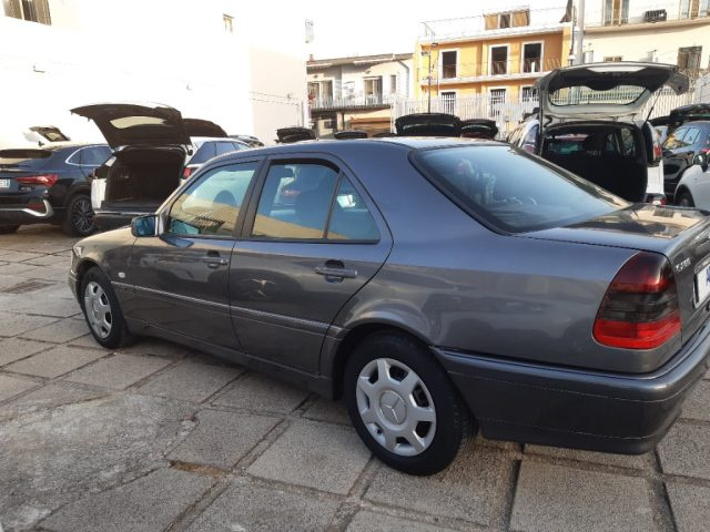MERCEDES-BENZ C 200 usata, con Airbag laterali