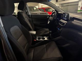 HYUNDAI Tucson usata, con Cerchi in lega