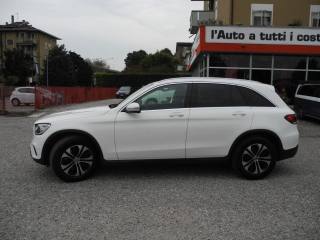 MERCEDES-BENZ GLC 220 usata, con Airbag