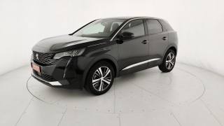 PEUGEOT 3008 usata, con Sedile posteriore sdoppiato
