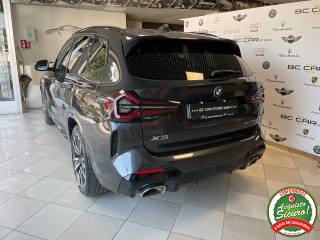 BMW X3 usata, con Boardcomputer