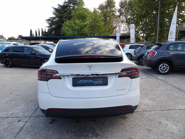 TESLA Model X usata, con Airbag Passeggero