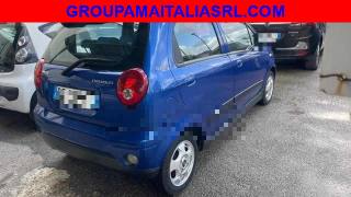 CHEVROLET Matiz usata, con Airbag Passeggero