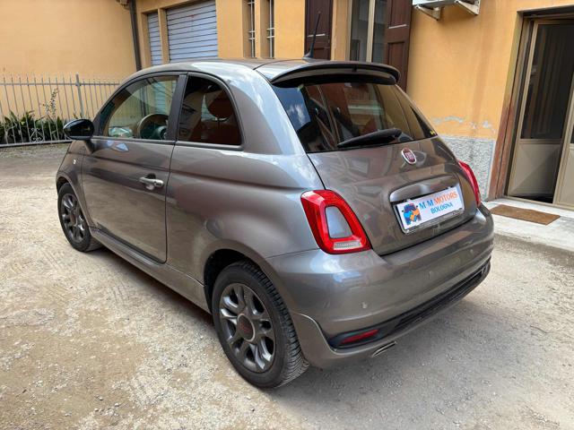 FIAT 500 usata, con Alzacristalli elettrici