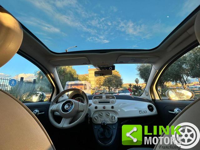 FIAT 500 usata, con Autoradio
