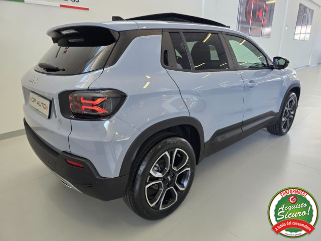 JEEP Avenger usata, con Airbag Passeggero
