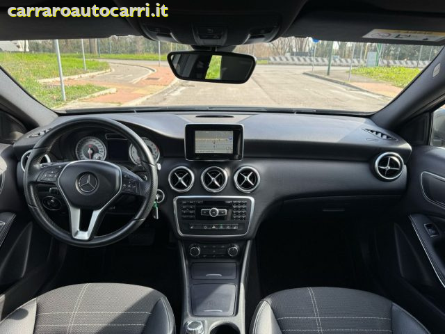 MERCEDES-BENZ A 180 usata, con Bracciolo