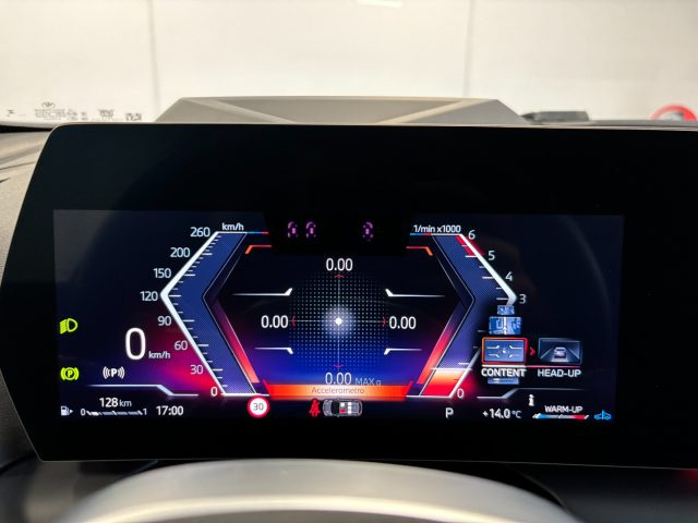 BMW 118 usata, con ESP