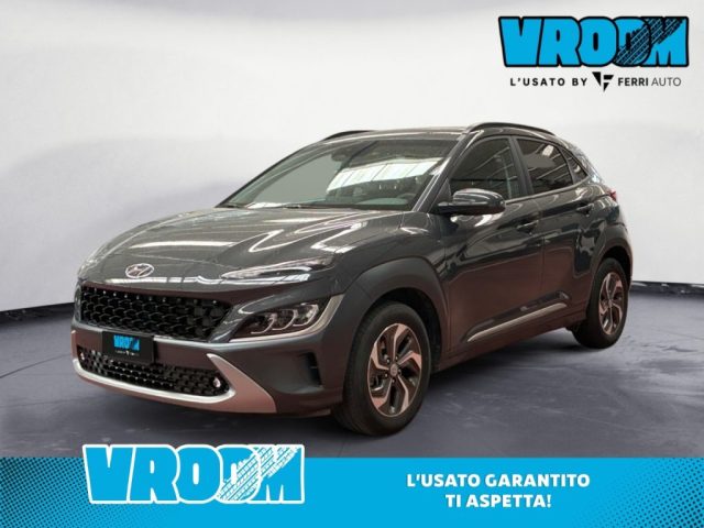 HYUNDAI Kona usata, con ABS