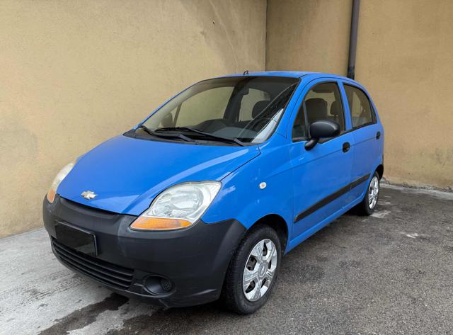 CHEVROLET Matiz usata, con ABS
