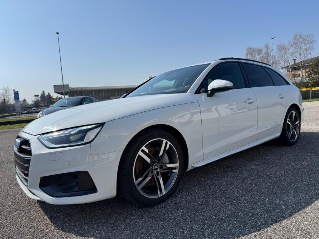 AUDI A4 usata, con Airbag laterali