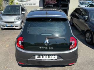 RENAULT Twingo usata, con Chiusura centralizzata