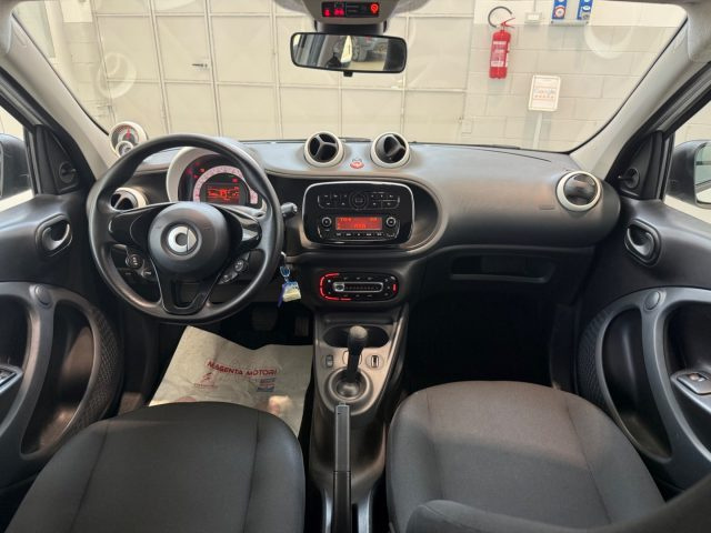 SMART ForFour usata, con Cruise Control