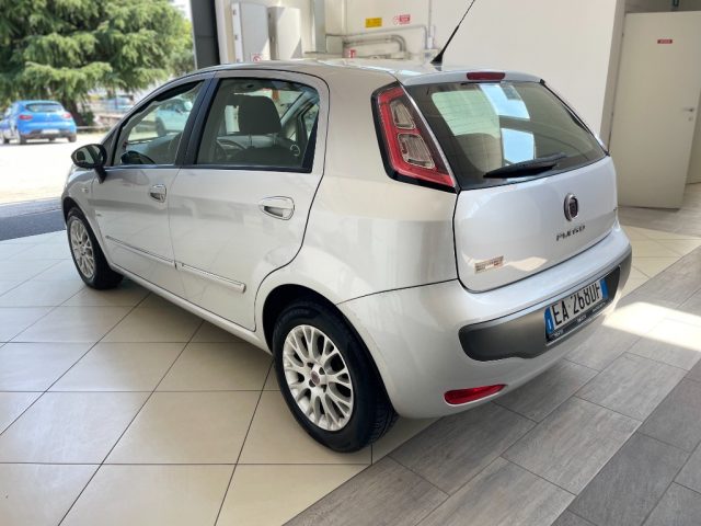 FIAT Punto Evo usata, con Boardcomputer