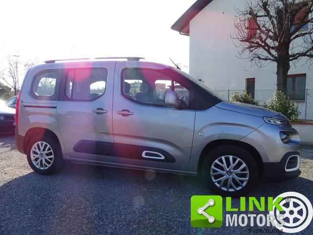 CITROEN Berlingo usata, con Immobilizzatore elettronico