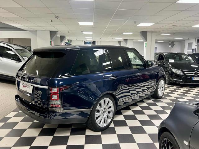 LAND ROVER Range Rover usata, con Airbag Passeggero