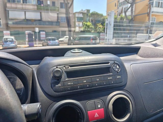 FIAT Qubo usata, con Autoradio