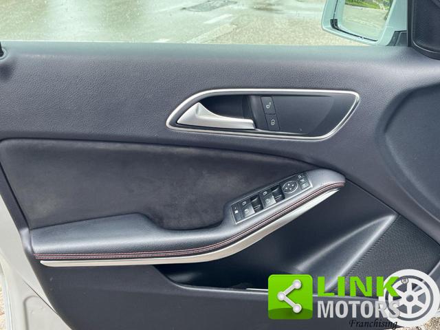 MERCEDES-BENZ A 180 usata, con Servosterzo