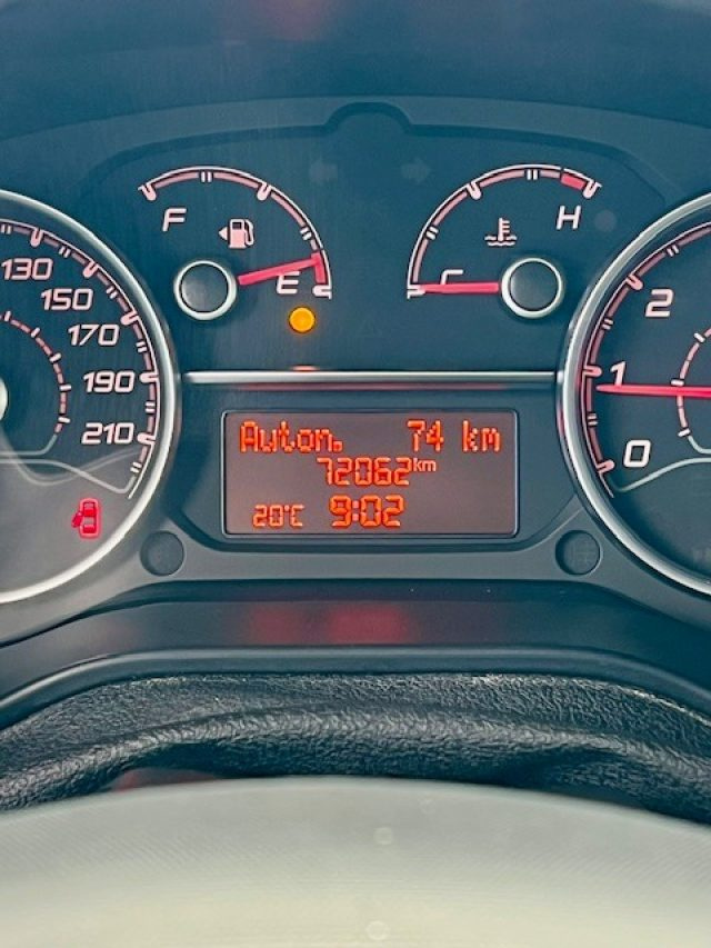 FIAT Doblo usata 14