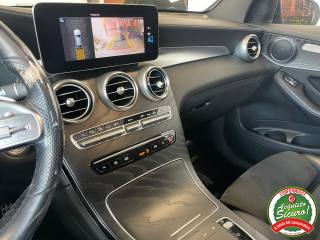 MERCEDES-BENZ GLC 220 usata, con Interni in pelle