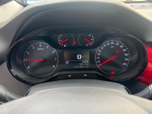 OPEL Crossland usata, con Immobilizzatore elettronico