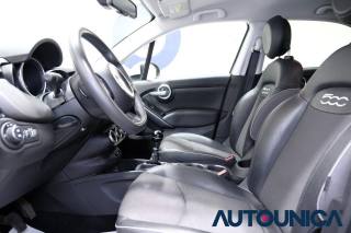 FIAT 500X usata, con Chiusura centralizzata telecomandata