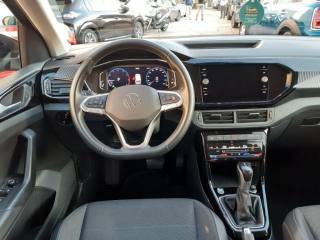 VOLKSWAGEN T-Cross usata, con Antifurto