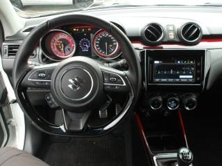 SUZUKI Swift usata, con Immobilizzatore elettronico