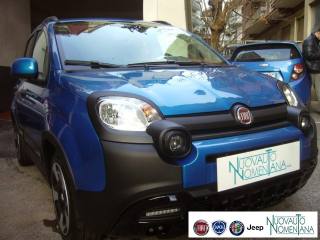 FIAT Panda Cross usata, con Controllo trazione