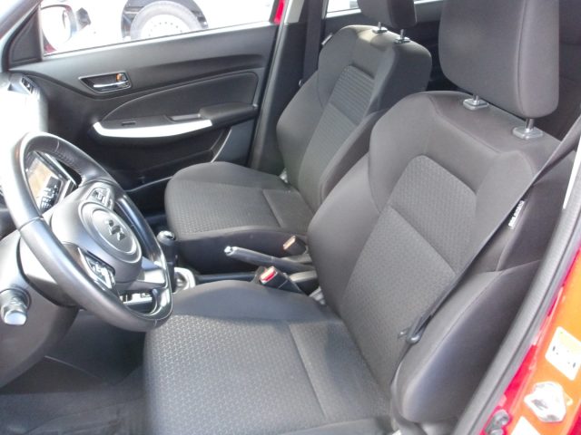 SUZUKI Swift usata, con ESP