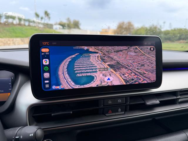 JEEP Avenger usata, con Immobilizzatore elettronico