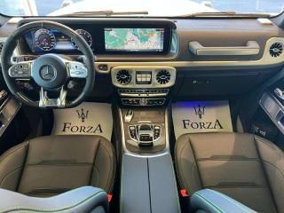MERCEDES-BENZ G 63 AMG usata, con Antifurto