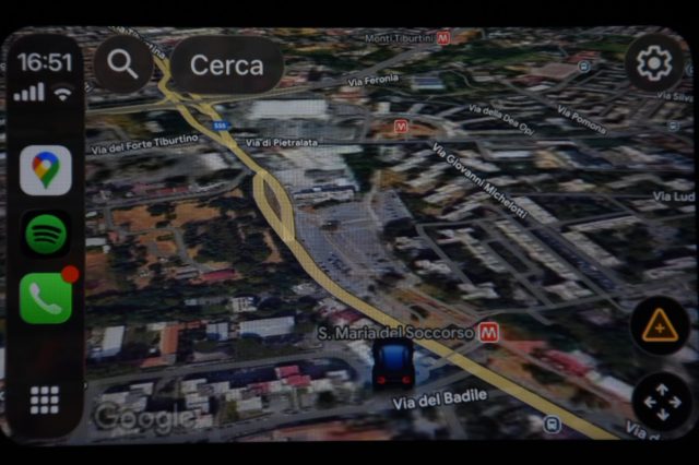 LANCIA Ypsilon usata, con Park Distance Control