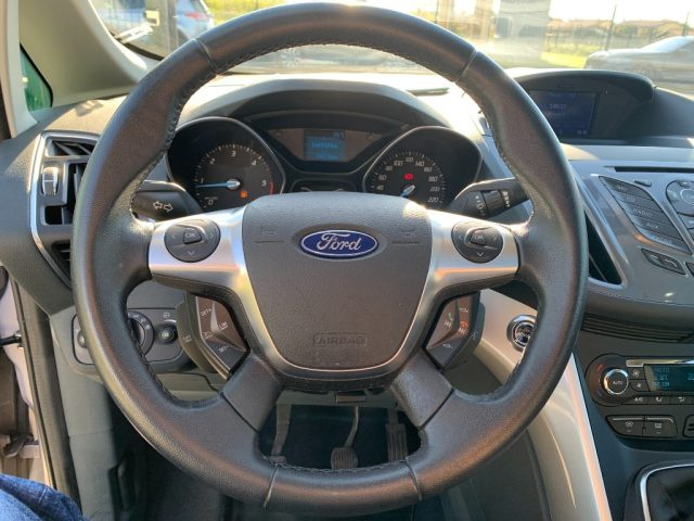 FORD C-Max usata, con Fendinebbia