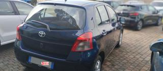 TOYOTA Yaris usata, con Alzacristalli elettrici
