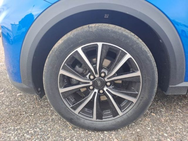 FORD Puma usata, con Bracciolo