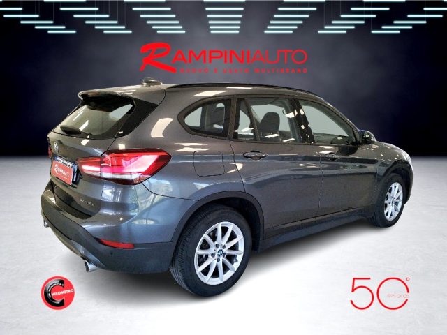 BMW X1 usata 6