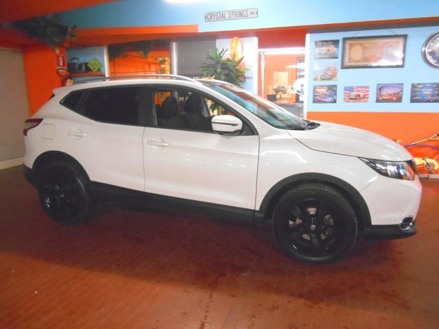NISSAN Qashqai usata, con Cerchi in lega