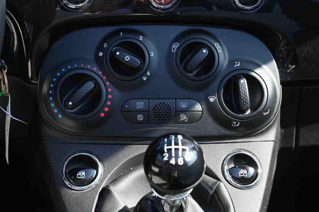 FIAT 500 usata, con Servosterzo