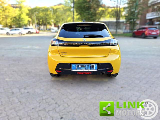PEUGEOT 208 usata, con Airbag laterali