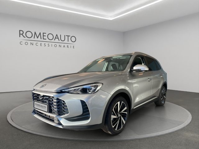 MG ZS usata, con ABS